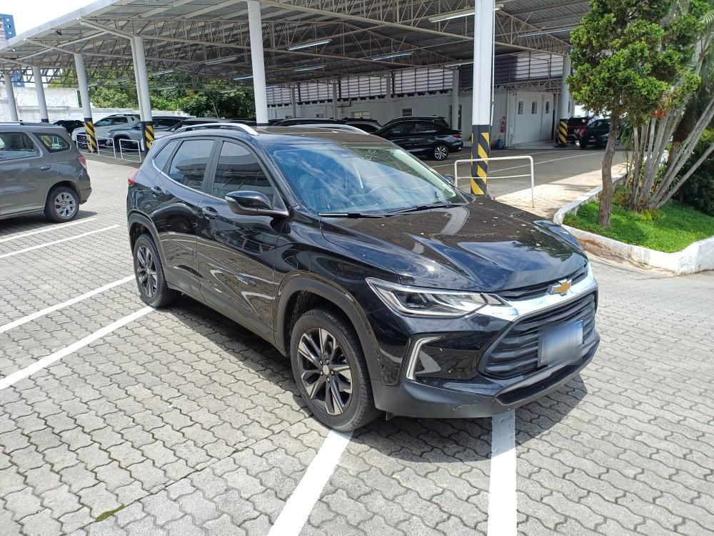 CHEVROLET TRACKER 1.2 TURBO FLEX PREMIER AUTOM&Aacute;TICO