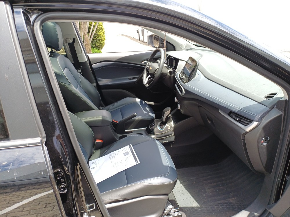 CHEVROLET TRACKER 1.2 TURBO FLEX PREMIER AUTOM&Aacute;TICO