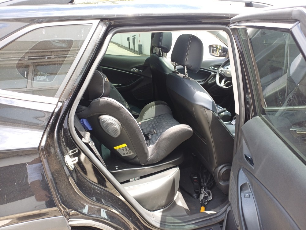 CHEVROLET TRACKER 1.2 TURBO FLEX PREMIER AUTOM&Aacute;TICO