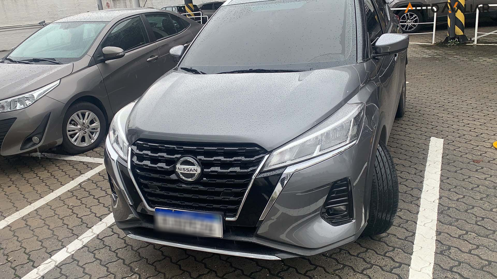 NISSAN KICKS 1.6 16V FLEXSTART SENSE XTRONIC