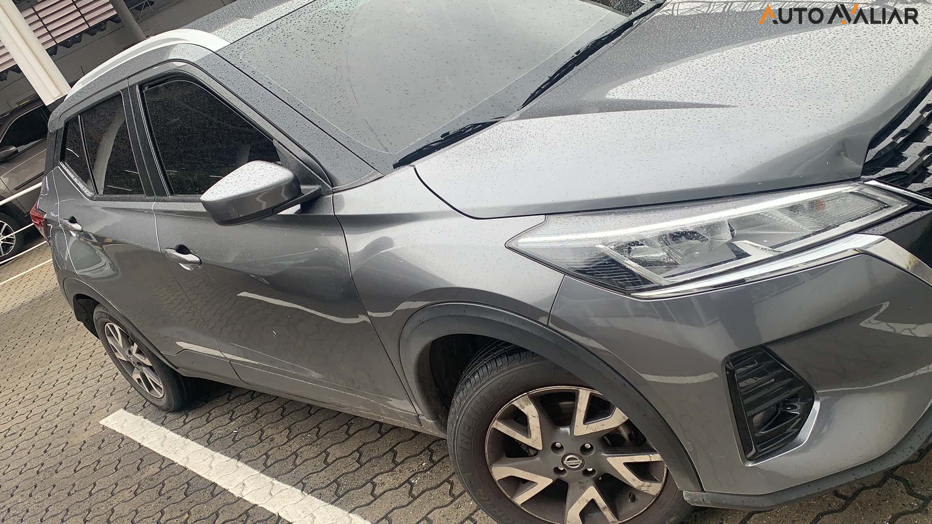 NISSAN KICKS 1.6 16V FLEXSTART SENSE XTRONIC