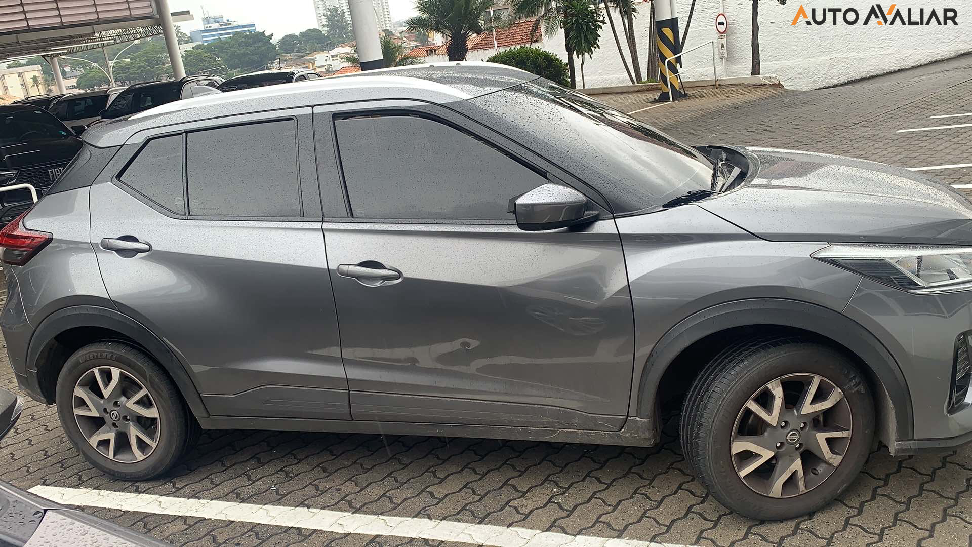 NISSAN KICKS 1.6 16V FLEXSTART SENSE XTRONIC