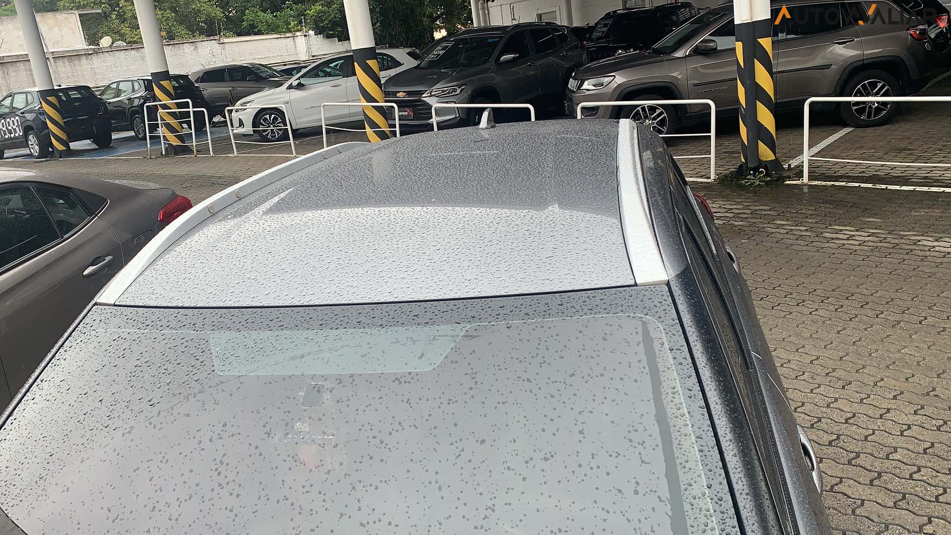 NISSAN KICKS 1.6 16V FLEXSTART SENSE XTRONIC