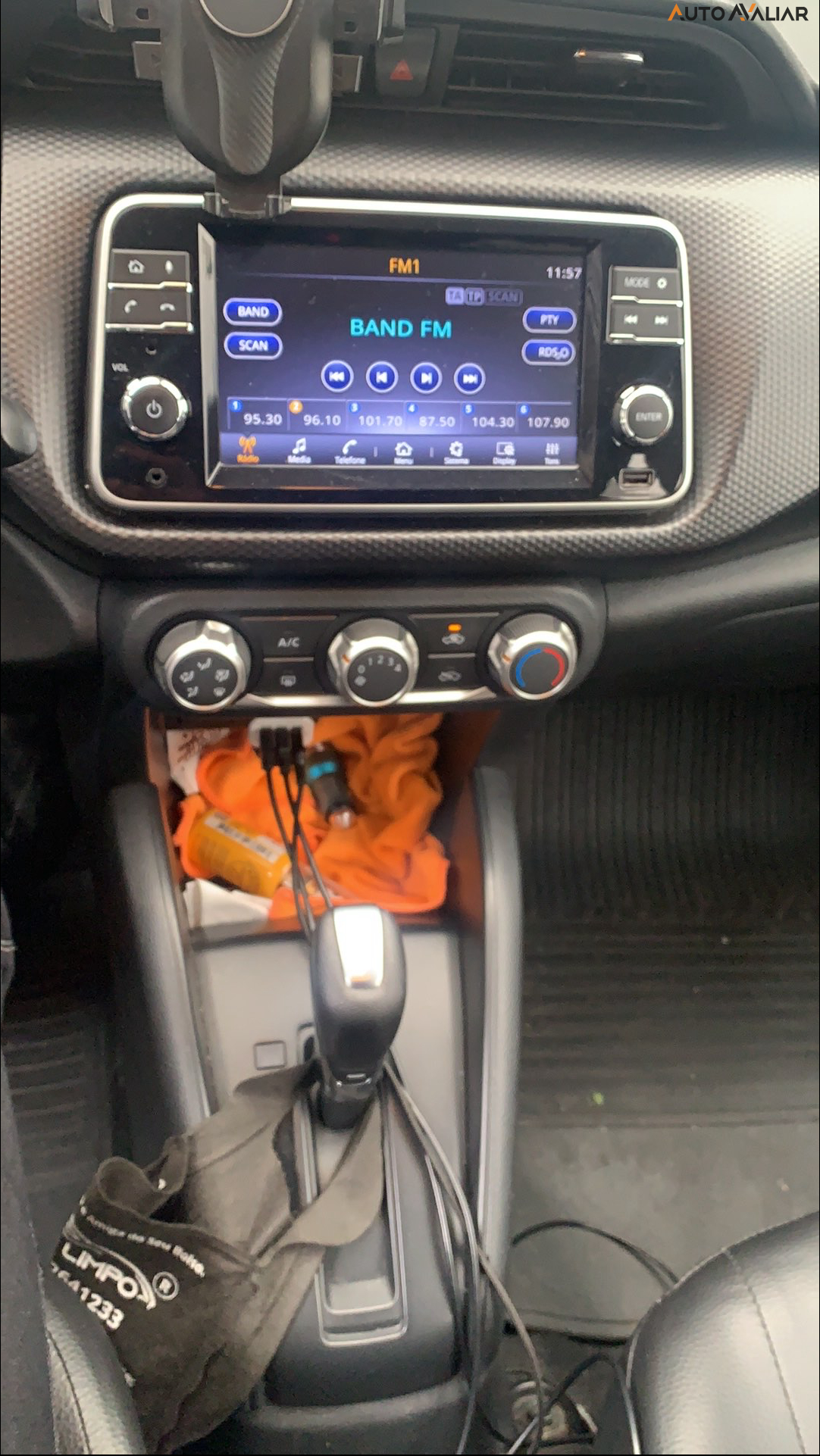 NISSAN KICKS 1.6 16V FLEXSTART SENSE XTRONIC