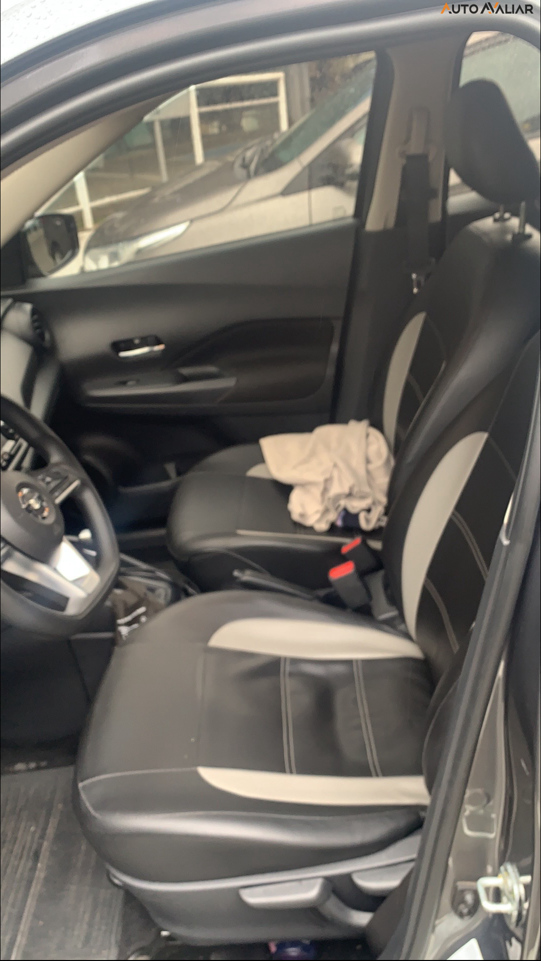 NISSAN KICKS 1.6 16V FLEXSTART SENSE XTRONIC