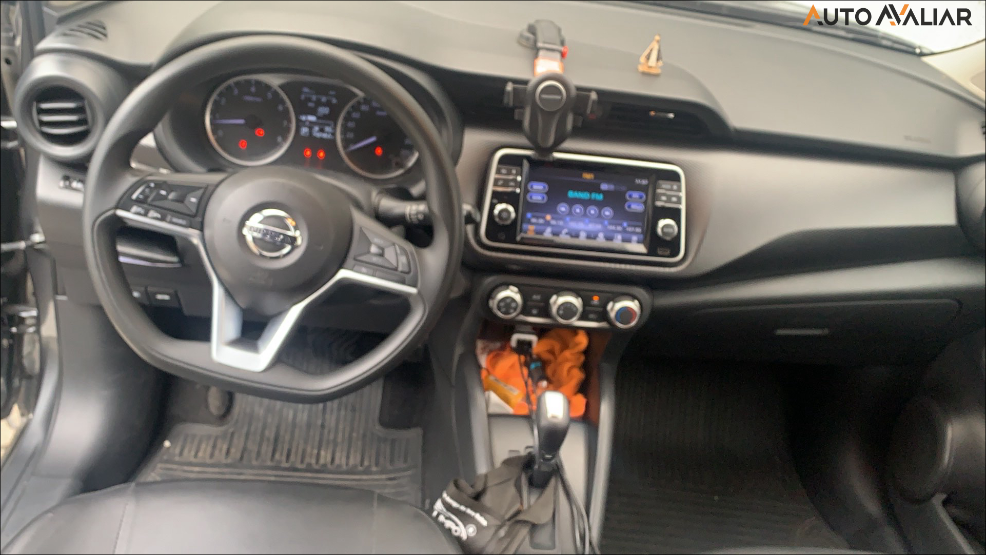 NISSAN KICKS 1.6 16V FLEXSTART SENSE XTRONIC