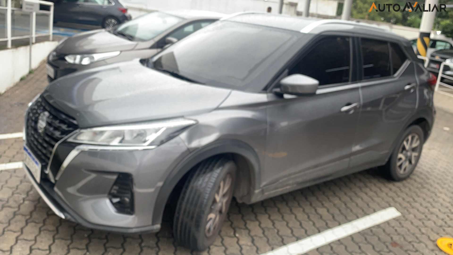 NISSAN KICKS 1.6 16V FLEXSTART SENSE XTRONIC