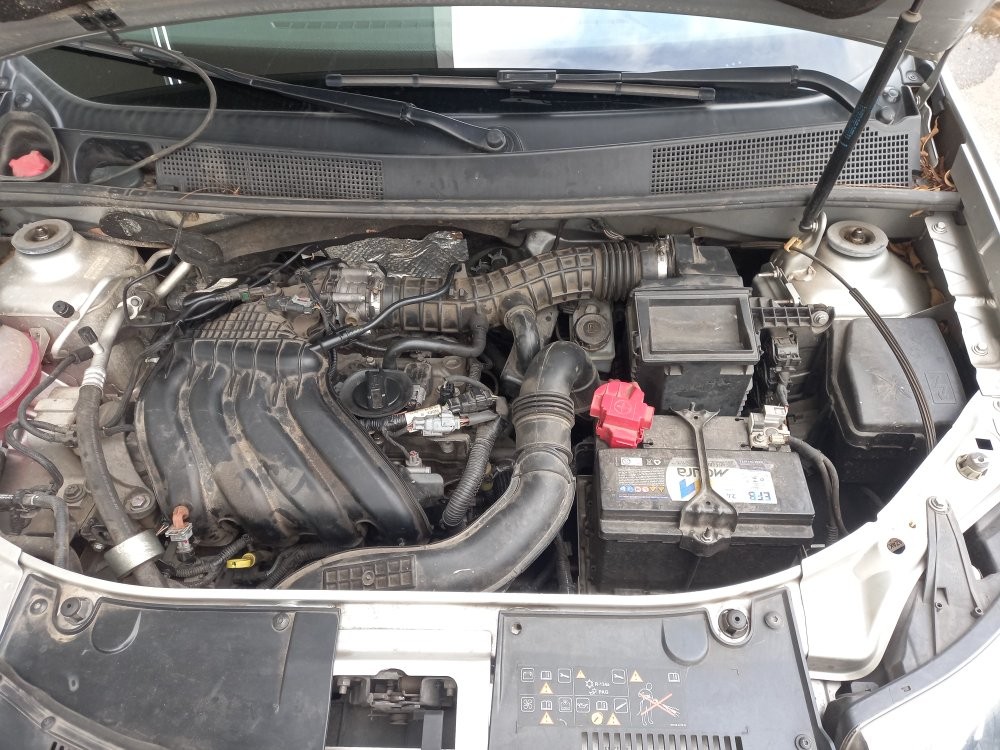 RENAULT SANDERO 1.6 16V SCE FLEX STEPWAY EXPRESSION MANUAL