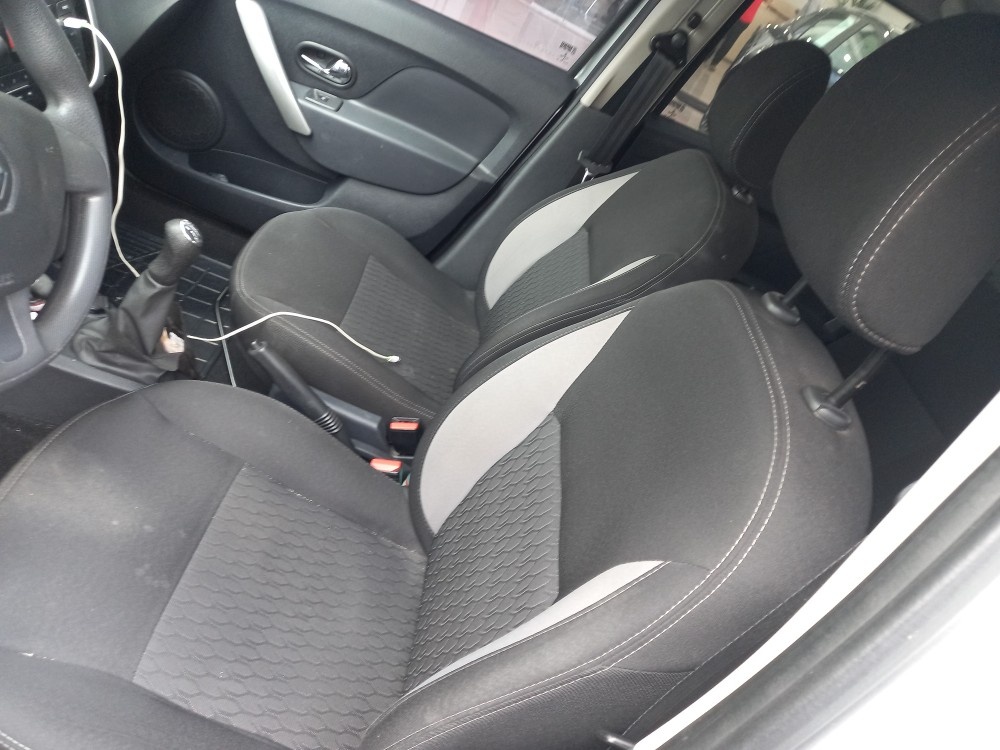 RENAULT SANDERO 1.6 16V SCE FLEX STEPWAY EXPRESSION MANUAL