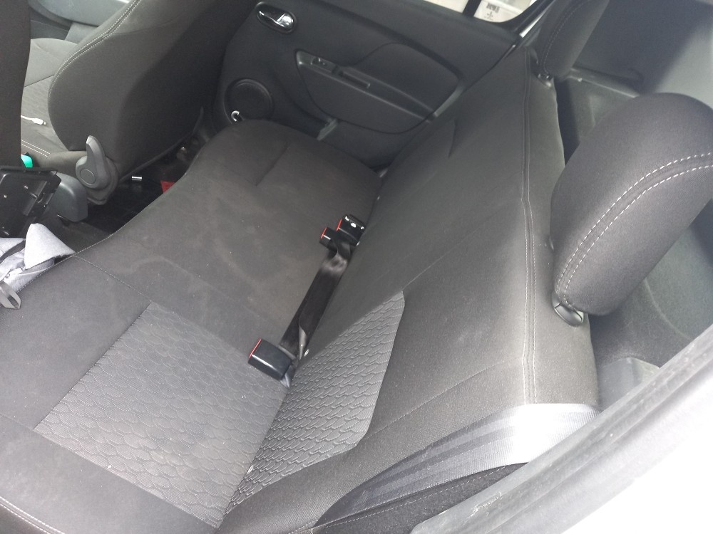 RENAULT SANDERO 1.6 16V SCE FLEX STEPWAY EXPRESSION MANUAL