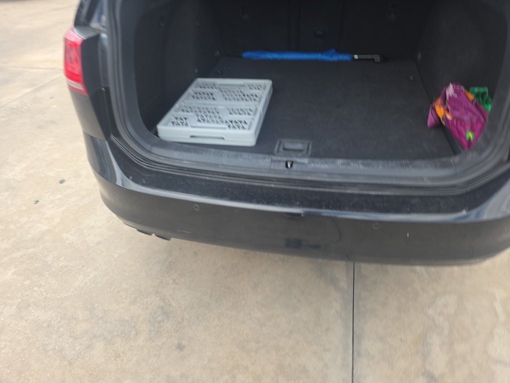 VOLKSWAGEN GOLF 1.4 TSI VARIANT COMFORTLINE 16V GASOLINA 4P AUTOMATICO