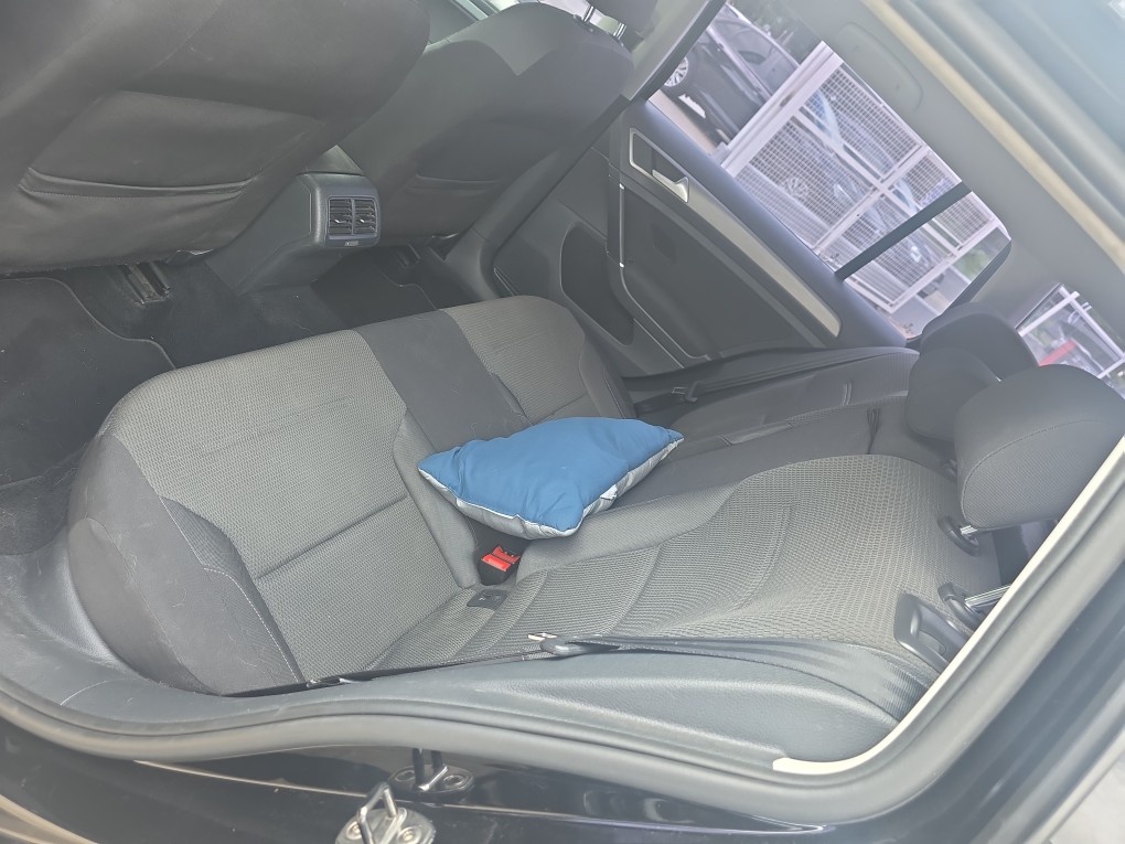 VOLKSWAGEN GOLF 1.4 TSI VARIANT COMFORTLINE 16V GASOLINA 4P AUTOMATICO