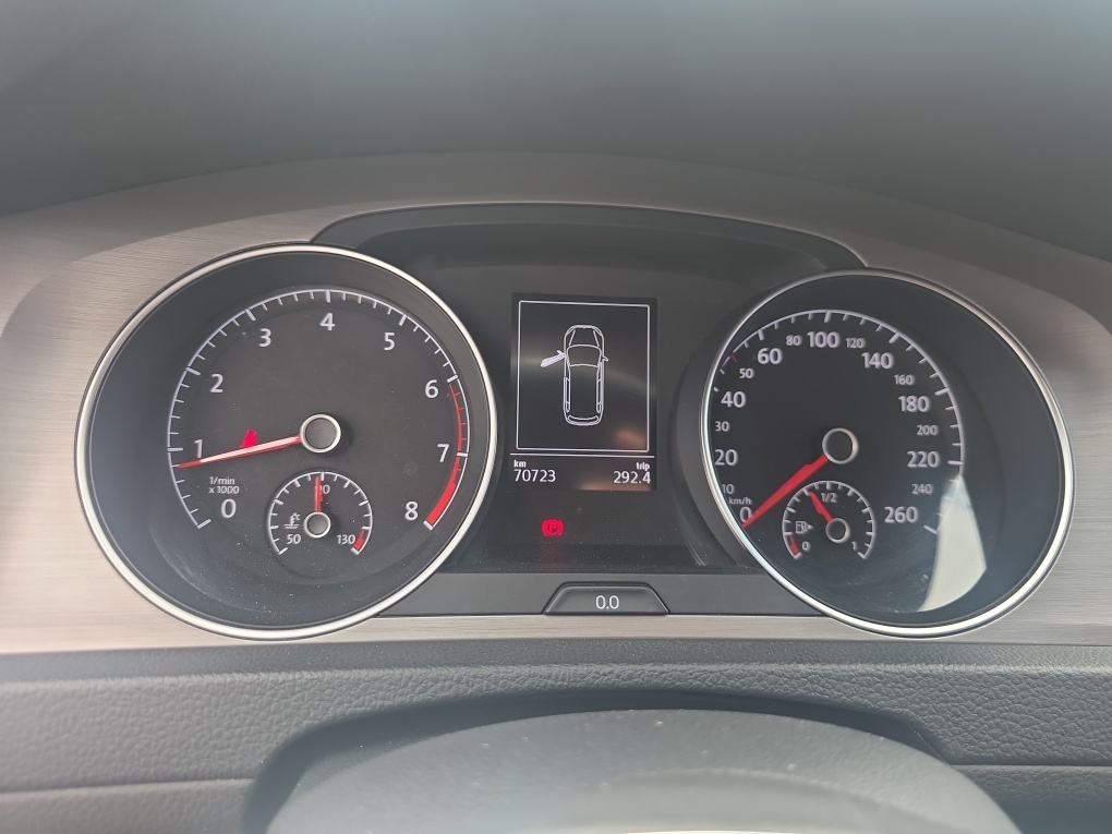 VOLKSWAGEN GOLF 1.4 TSI VARIANT COMFORTLINE 16V GASOLINA 4P AUTOMATICO