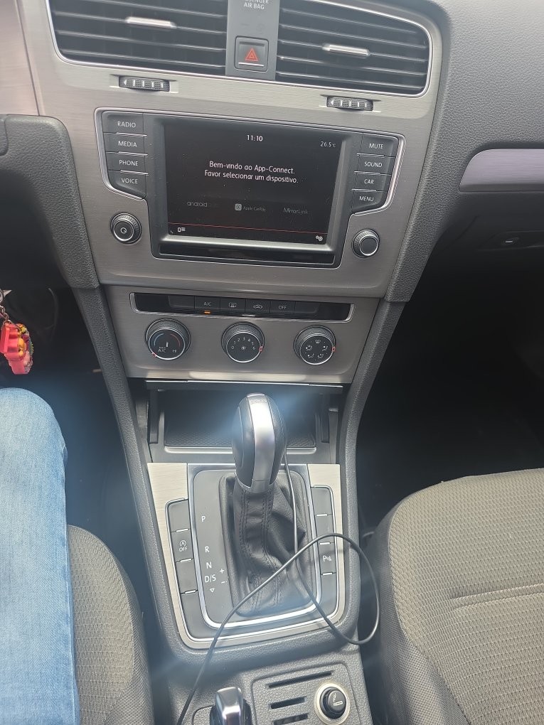 VOLKSWAGEN GOLF 1.4 TSI VARIANT COMFORTLINE 16V GASOLINA 4P AUTOMATICO