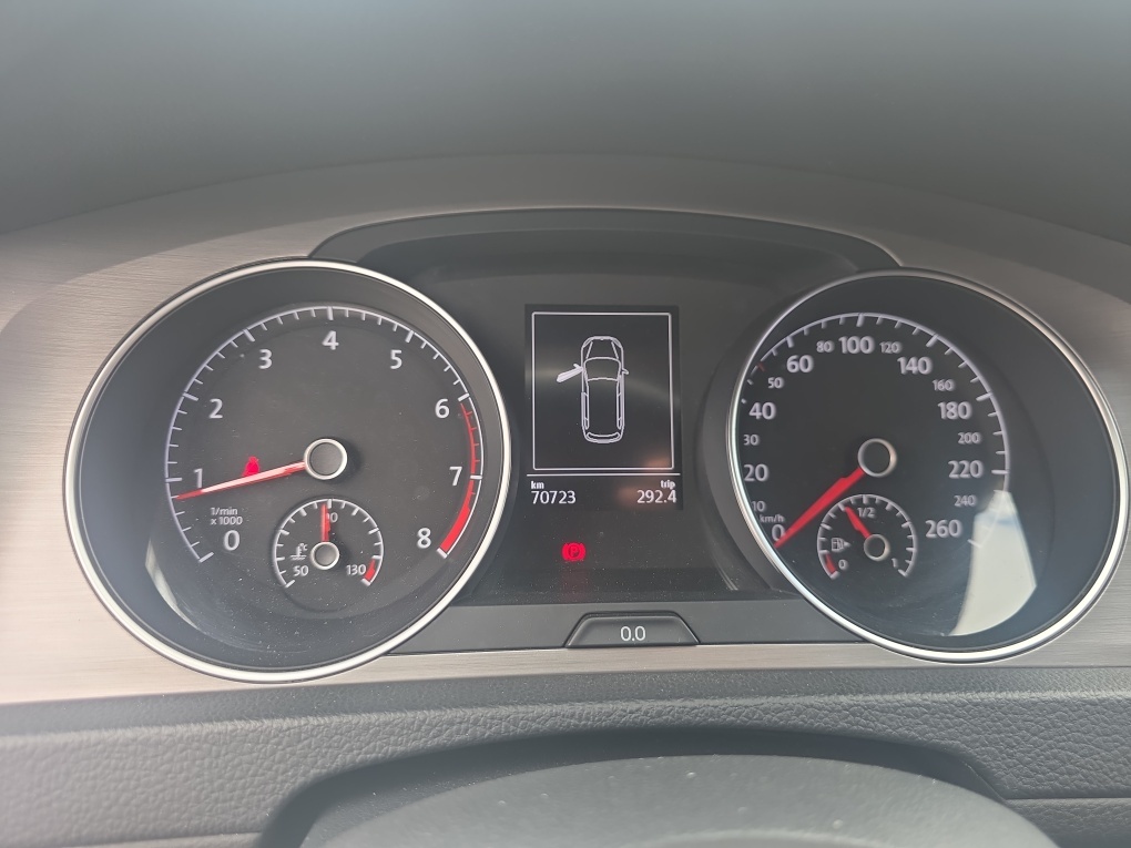 VOLKSWAGEN GOLF 1.4 TSI VARIANT COMFORTLINE 16V GASOLINA 4P AUTOMATICO