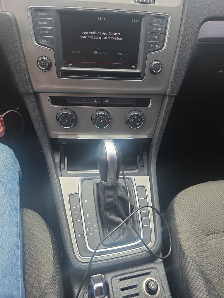 VOLKSWAGEN GOLF 1.4 TSI VARIANT COMFORTLINE 16V GASOLINA 4P AUTOMATICO