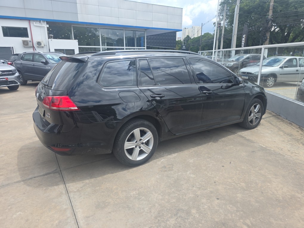 VOLKSWAGEN GOLF 1.4 TSI VARIANT COMFORTLINE 16V GASOLINA 4P AUTOMATICO