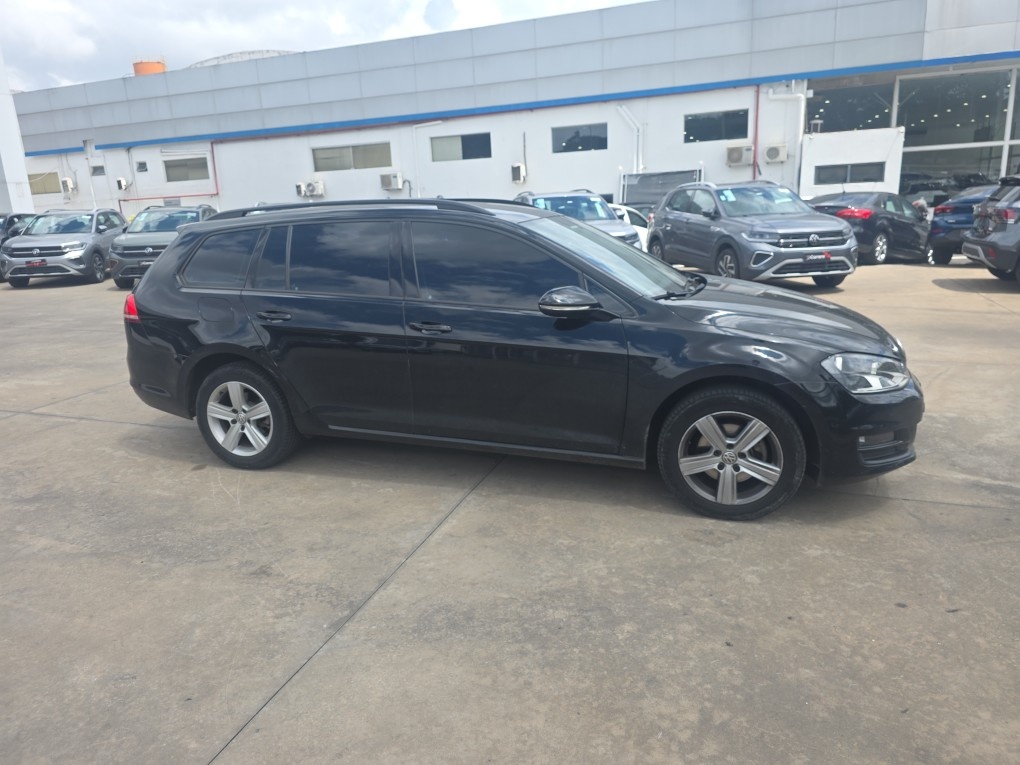 VOLKSWAGEN GOLF 1.4 TSI VARIANT COMFORTLINE 16V GASOLINA 4P AUTOMATICO