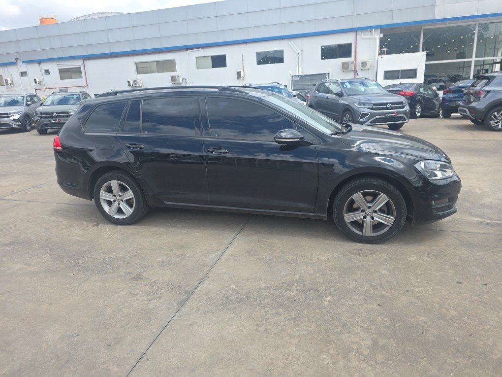 VOLKSWAGEN GOLF 1.4 TSI VARIANT COMFORTLINE 16V GASOLINA 4P AUTOMATICO