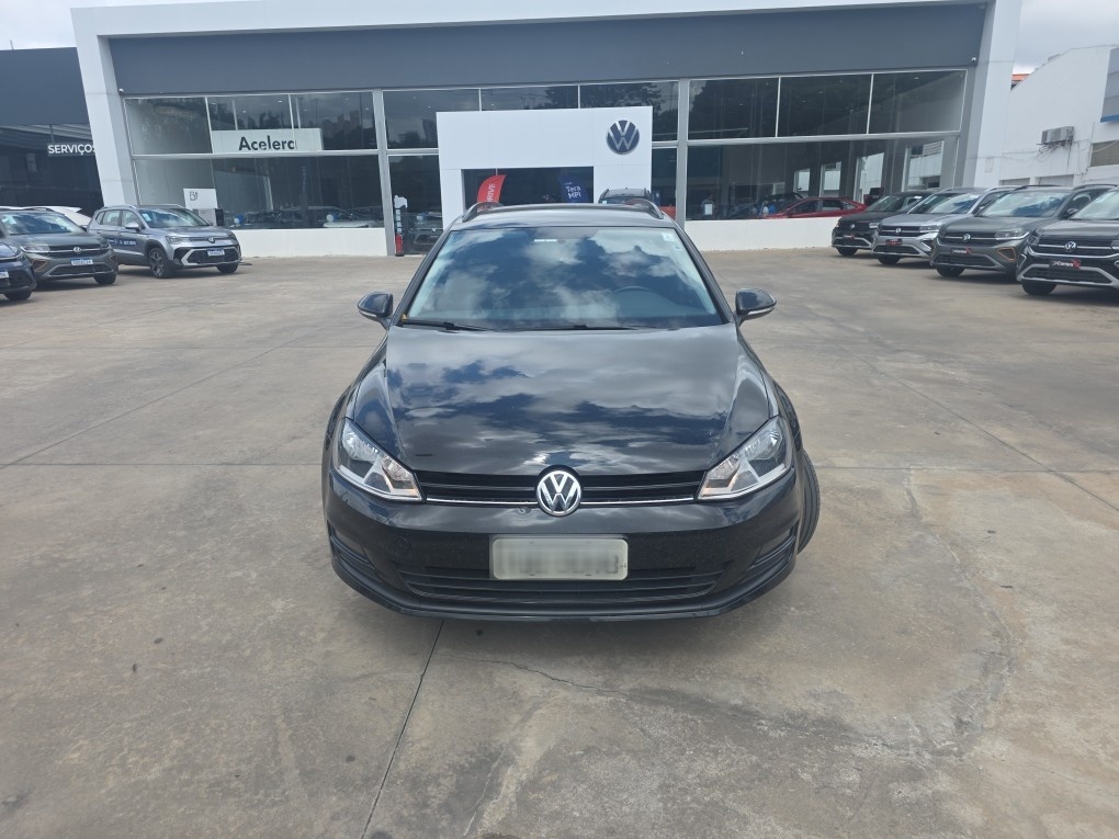 VOLKSWAGEN GOLF 1.4 TSI VARIANT COMFORTLINE 16V GASOLINA 4P AUTOMATICO