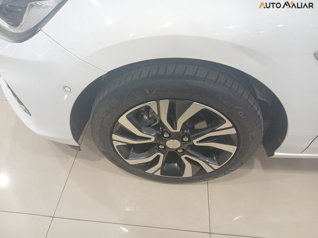 CHEVROLET ONIX 1.0 TURBO FLEX PREMIER AUTOMATICO