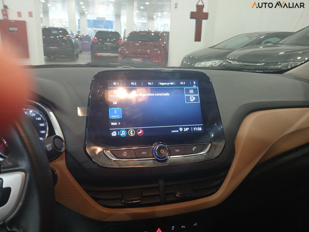 CHEVROLET ONIX 1.0 TURBO FLEX PREMIER AUTOMATICO