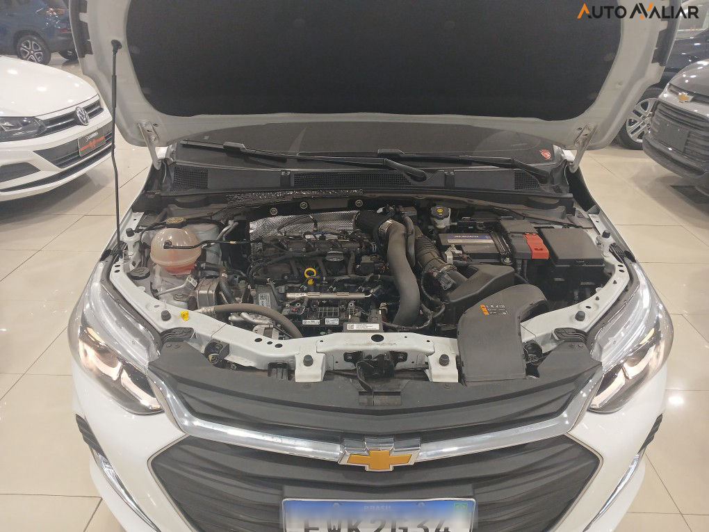 CHEVROLET ONIX 1.0 TURBO FLEX PREMIER AUTOMATICO