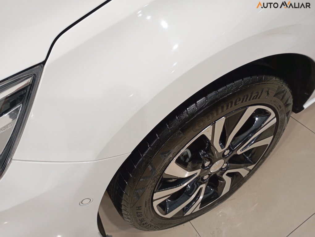 CHEVROLET ONIX 1.0 TURBO FLEX PREMIER AUTOMATICO