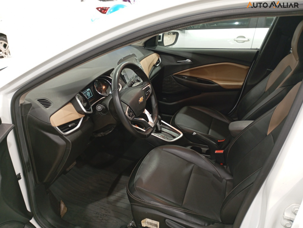 CHEVROLET ONIX 1.0 TURBO FLEX PREMIER AUTOMATICO