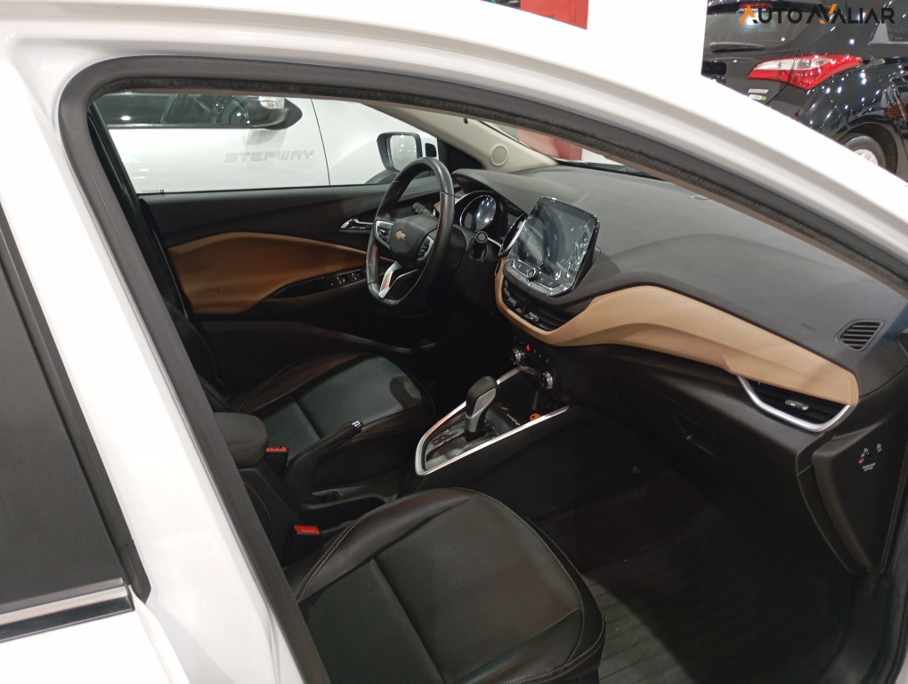 CHEVROLET ONIX 1.0 TURBO FLEX PREMIER AUTOMATICO