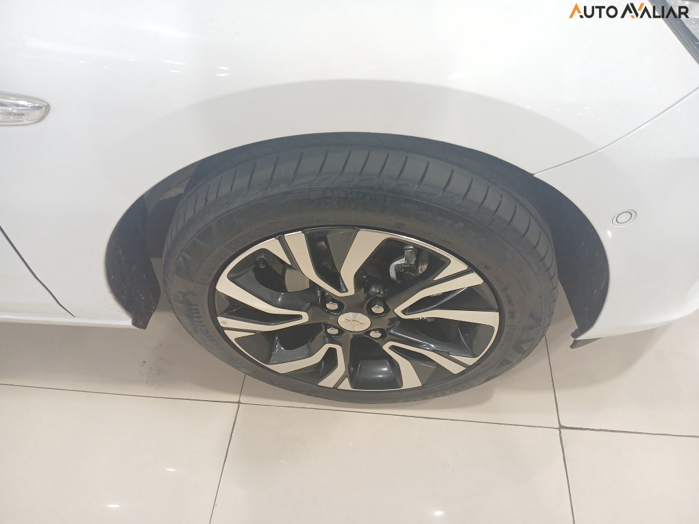 CHEVROLET ONIX 1.0 TURBO FLEX PREMIER AUTOMATICO