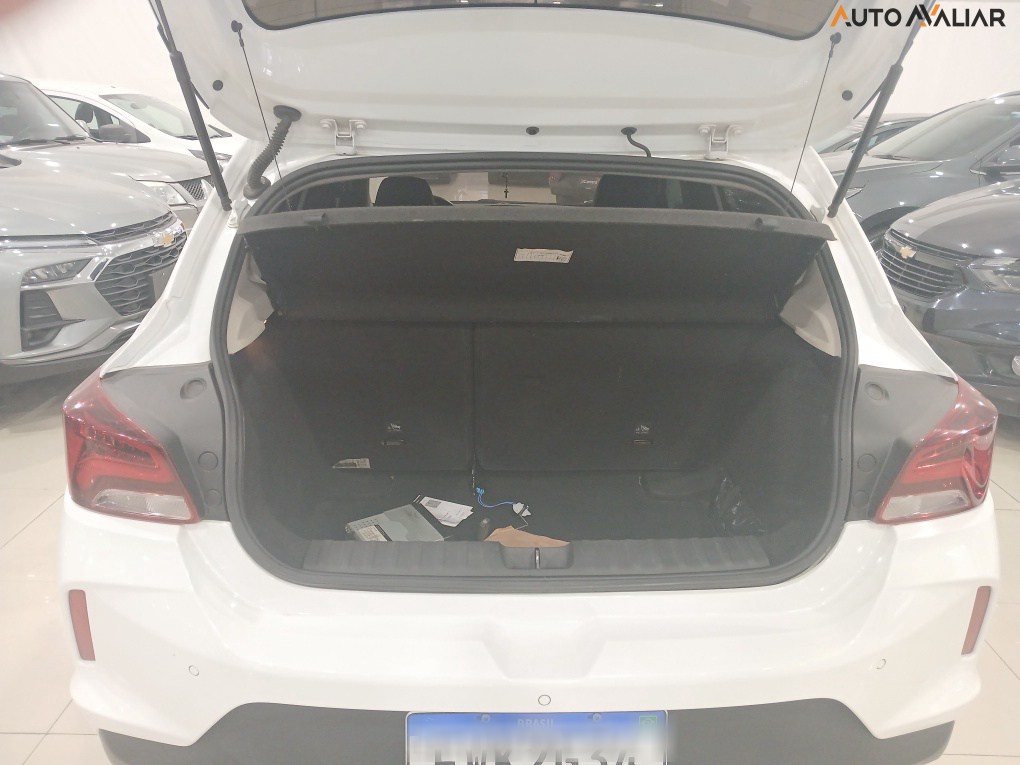 CHEVROLET ONIX 1.0 TURBO FLEX PREMIER AUTOMATICO