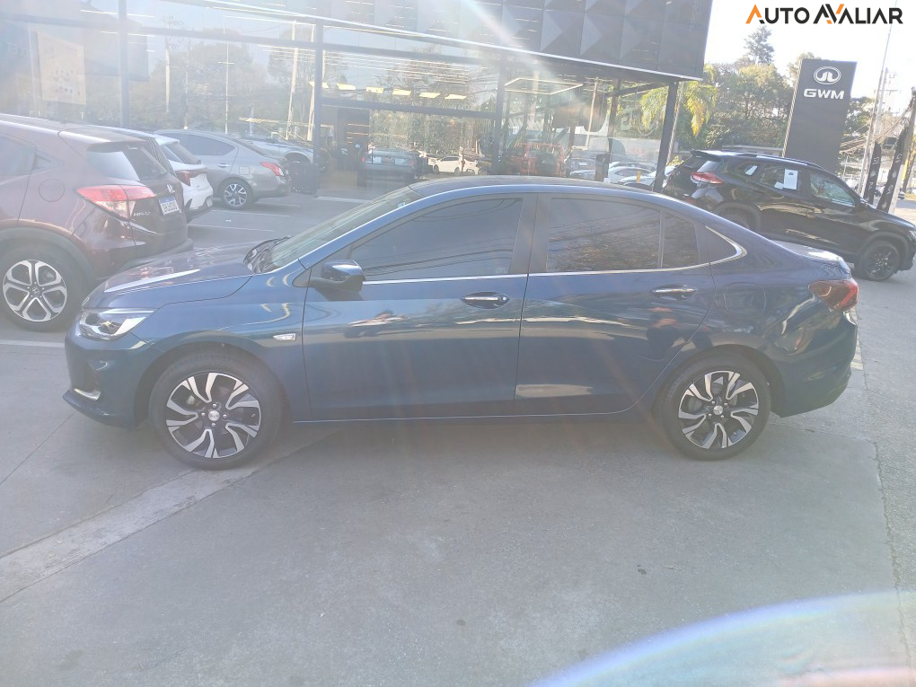 CHEVROLET ONIX 1.0 TURBO FLEX PLUS PREMIER AUTOMATICO