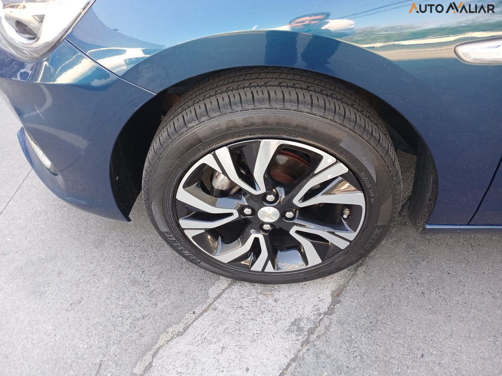 CHEVROLET ONIX 1.0 TURBO FLEX PLUS PREMIER AUTOMATICO