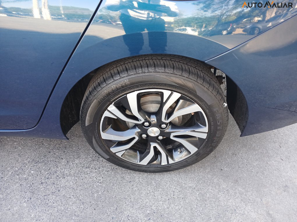 CHEVROLET ONIX 1.0 TURBO FLEX PLUS PREMIER AUTOMATICO