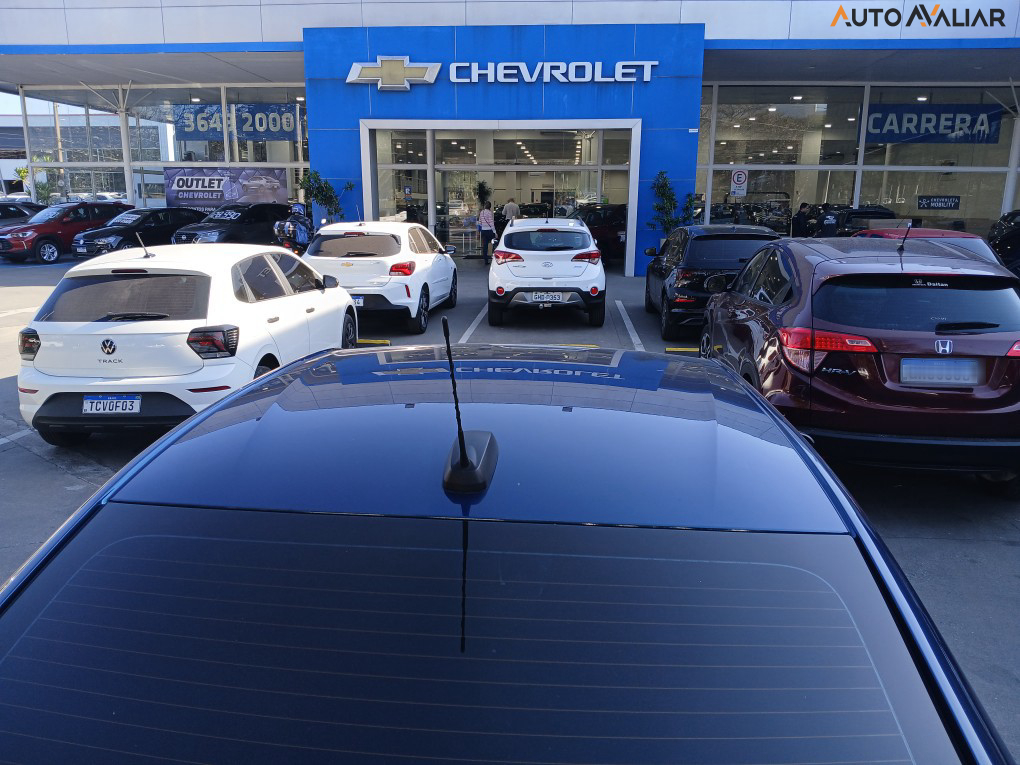 CHEVROLET ONIX 1.0 TURBO FLEX PLUS PREMIER AUTOMATICO