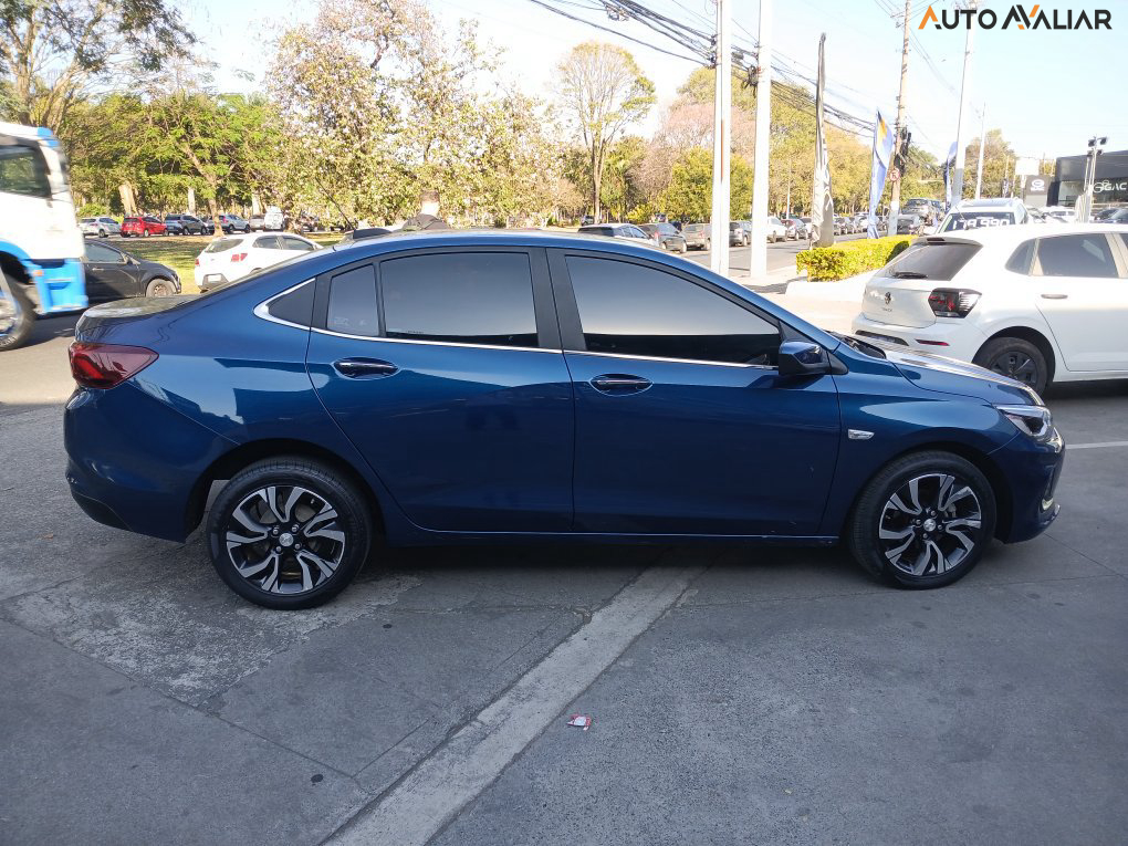 CHEVROLET ONIX 1.0 TURBO FLEX PLUS PREMIER AUTOMATICO