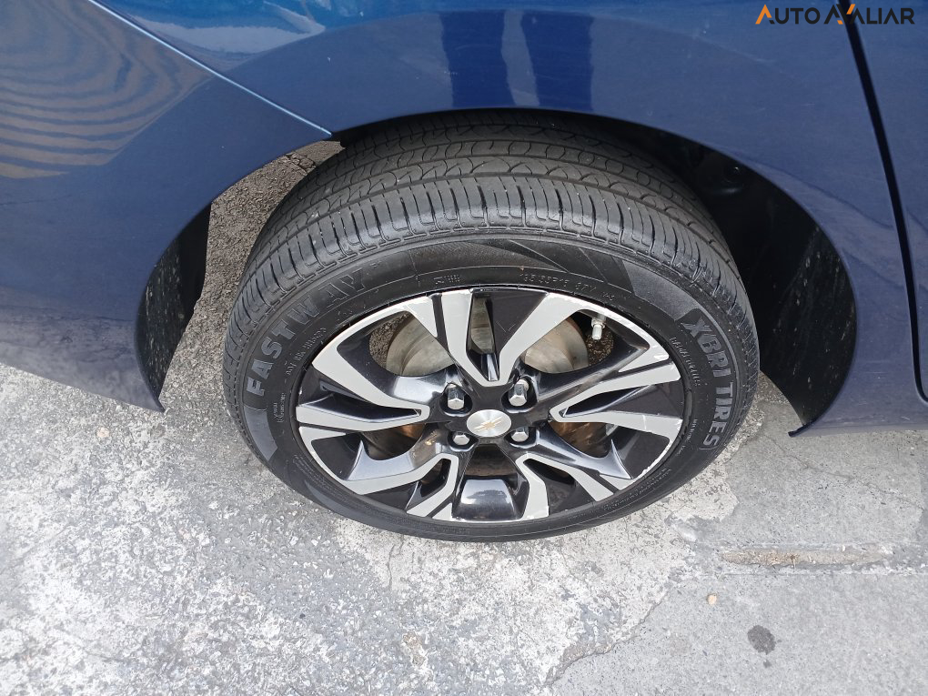 CHEVROLET ONIX 1.0 TURBO FLEX PLUS PREMIER AUTOMATICO