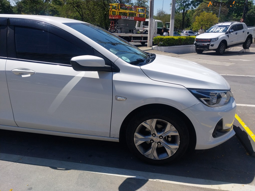 CHEVROLET ONIX 1.0 TURBO FLEX PLUS LTZ MANUAL