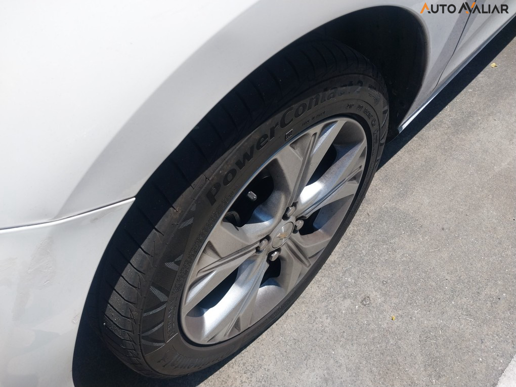 CHEVROLET ONIX 1.0 TURBO FLEX PLUS LTZ MANUAL