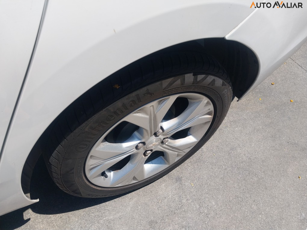 CHEVROLET ONIX 1.0 TURBO FLEX PLUS LTZ MANUAL