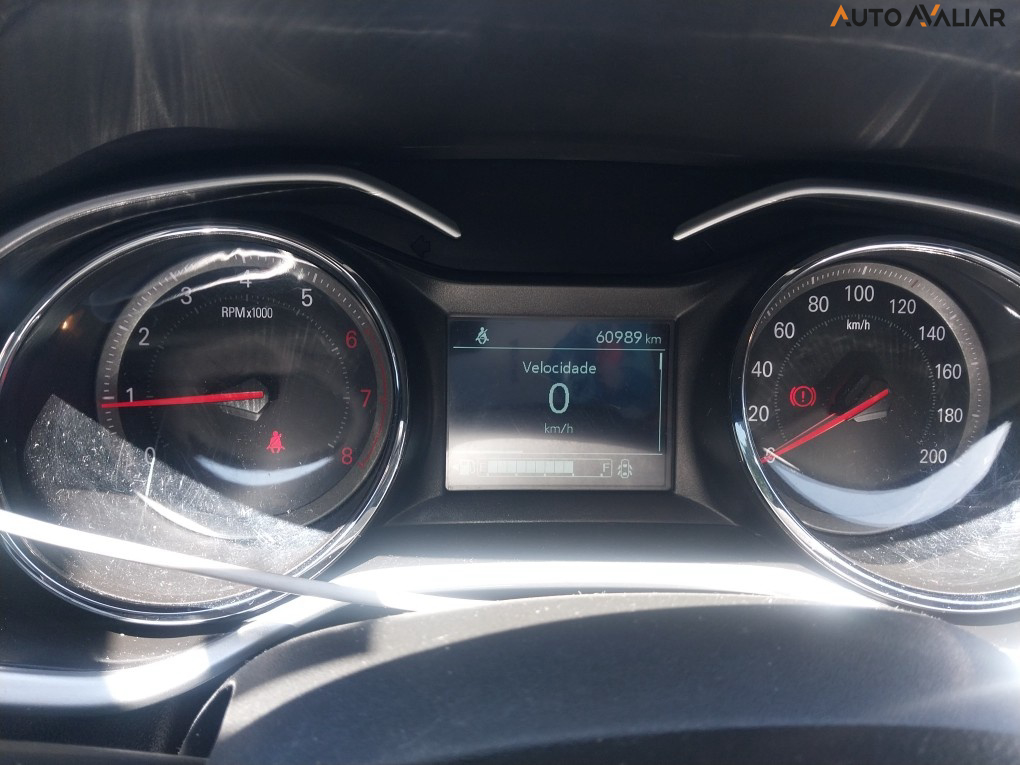 CHEVROLET ONIX 1.0 TURBO FLEX PLUS LTZ MANUAL