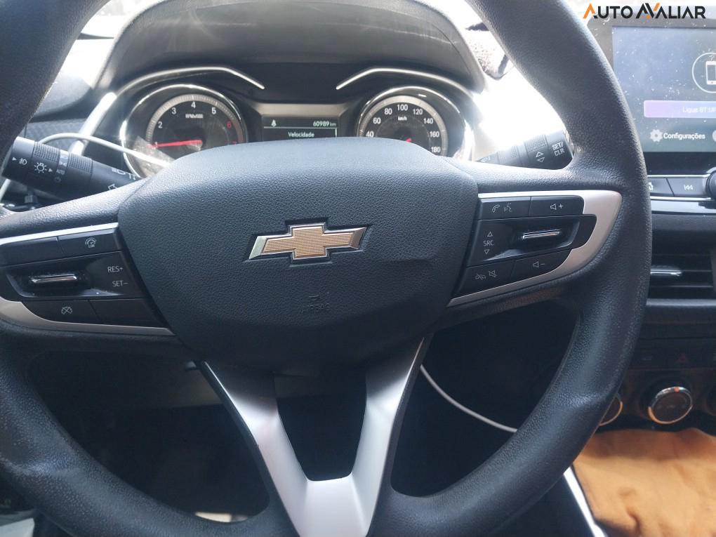 CHEVROLET ONIX 1.0 TURBO FLEX PLUS LTZ MANUAL