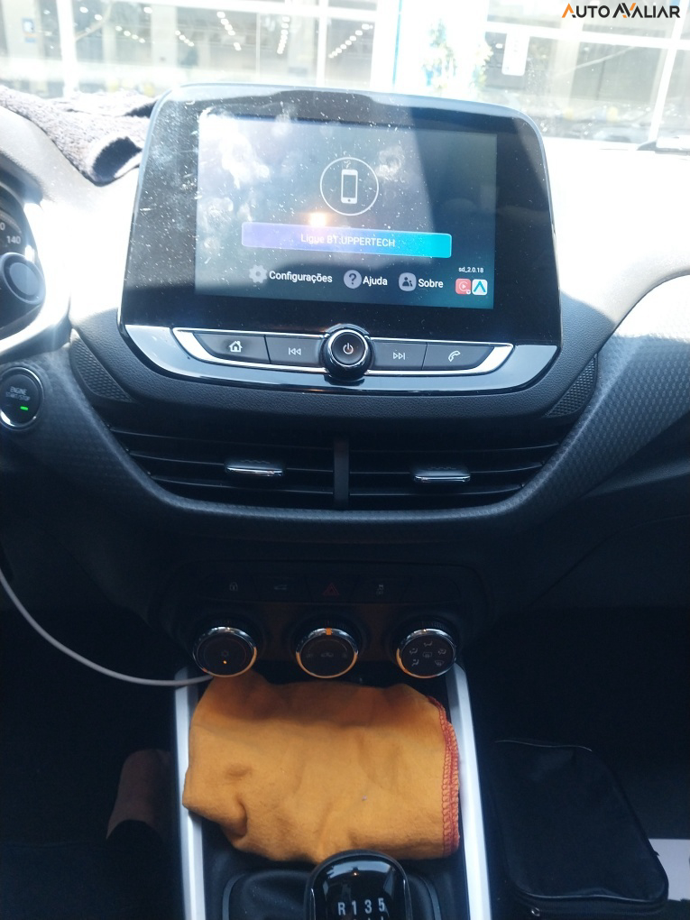 CHEVROLET ONIX 1.0 TURBO FLEX PLUS LTZ MANUAL