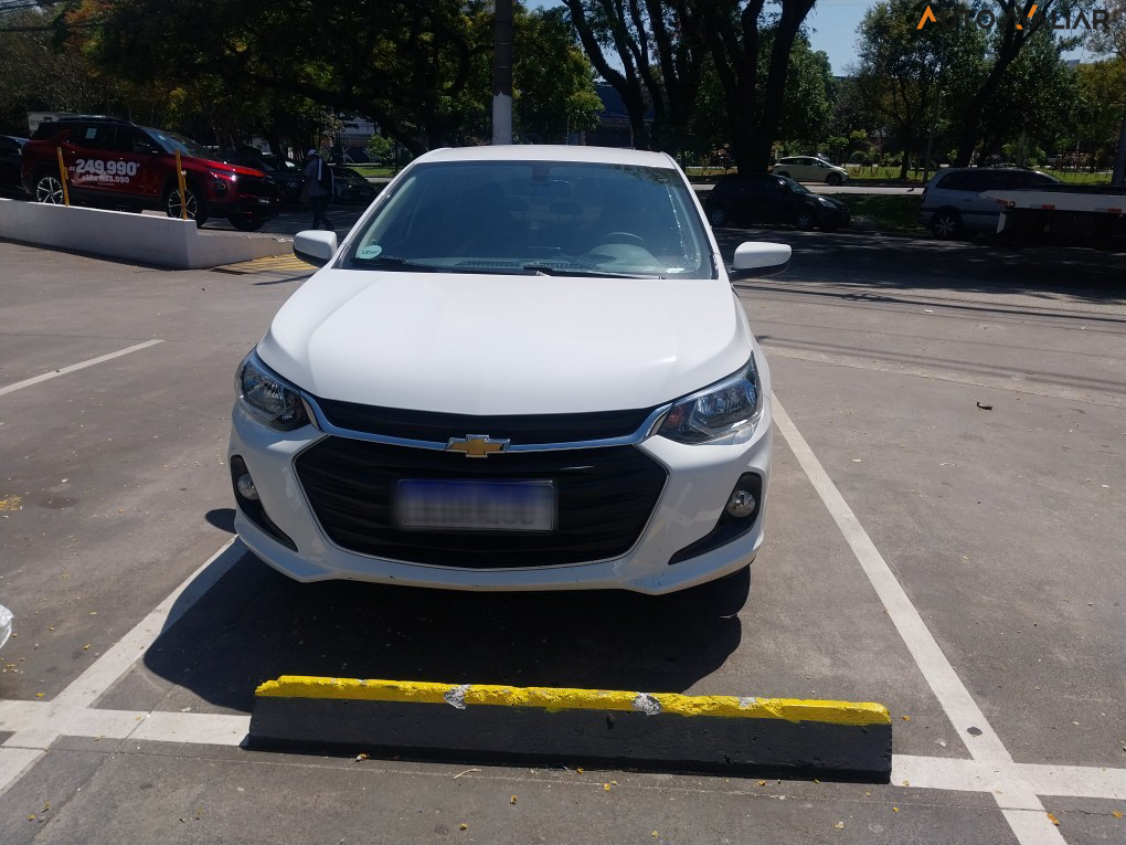 CHEVROLET ONIX 1.0 TURBO FLEX PLUS LTZ MANUAL