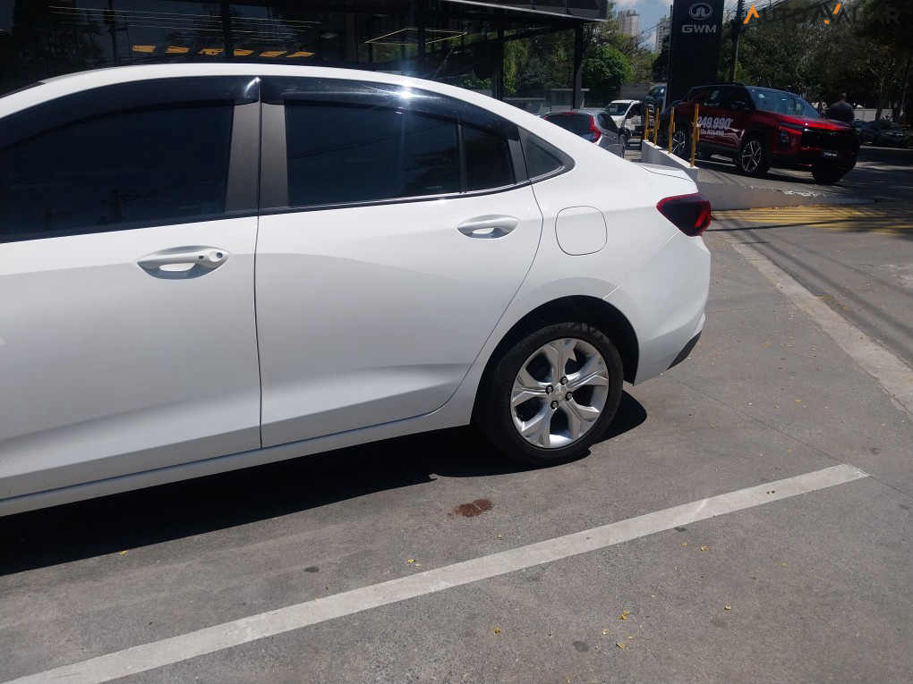 CHEVROLET ONIX 1.0 TURBO FLEX PLUS LTZ MANUAL