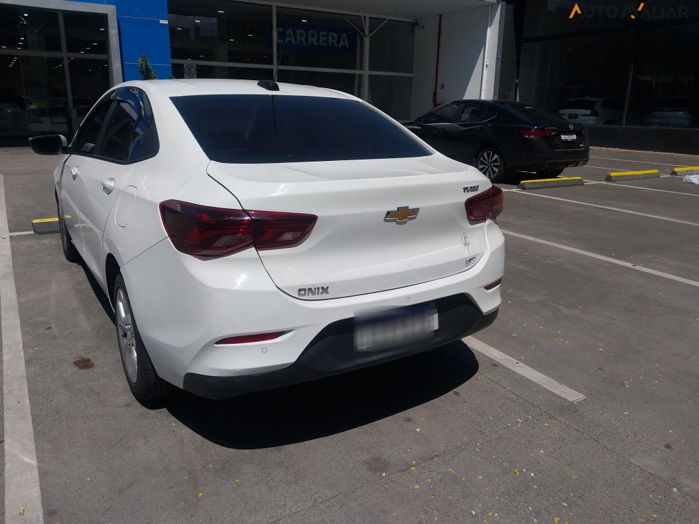 CHEVROLET ONIX 1.0 TURBO FLEX PLUS LTZ MANUAL