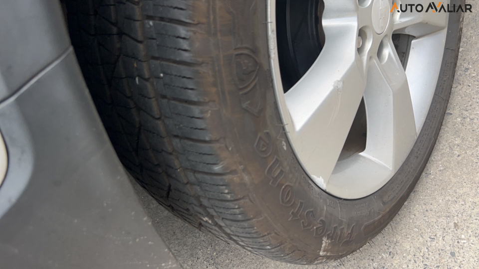 CHEVROLET TRACKER 1.8 MPFI LTZ 4X2 16V FLEX 4P AUTOMATICO