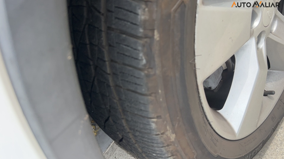 CHEVROLET TRACKER 1.8 MPFI LTZ 4X2 16V FLEX 4P AUTOMATICO