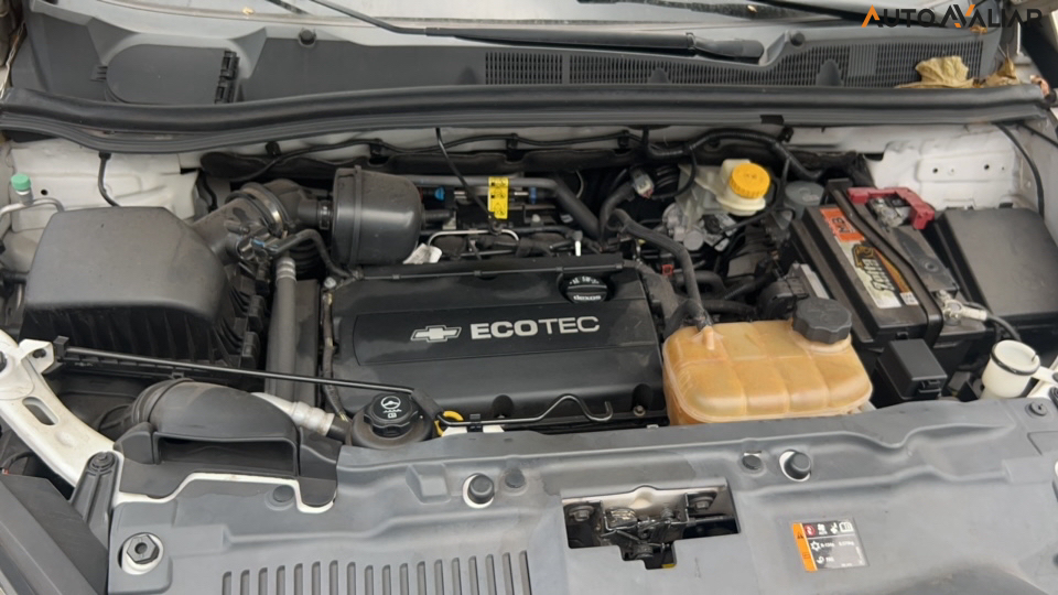 CHEVROLET TRACKER 1.8 MPFI LTZ 4X2 16V FLEX 4P AUTOMATICO